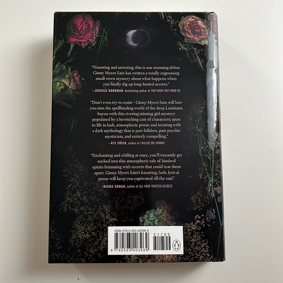 Dark and Shallow Lies by Ginny Myers Sain - Picture 2 of 3